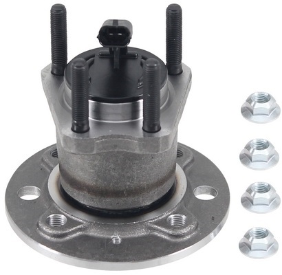 Moyeu de roue | A.B.S.