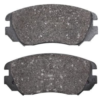 Jeu de 4 plaquettes de frein | A.B.S.