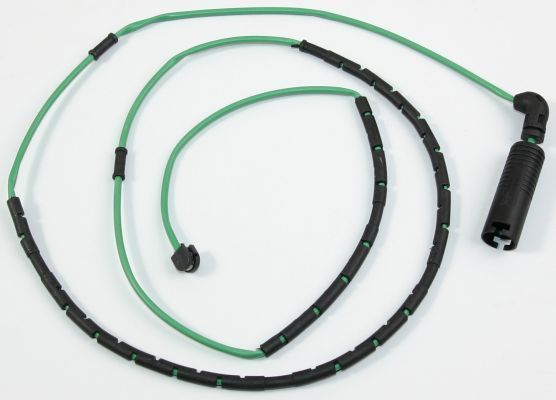 Contact d'avertissement, usure des plaquettes de frein | A.B.S.