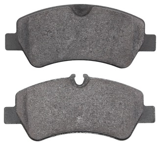 Jeu de 4 plaquettes de frein | A.B.S.