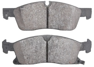 Jeu de 4 plaquettes de frein | A.B.S.