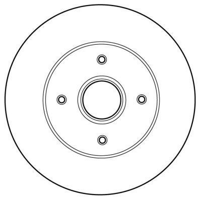 Disque de frein | A.B.S.