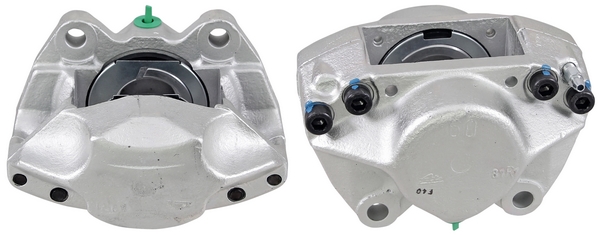 Étrier de frein | A.B.S.