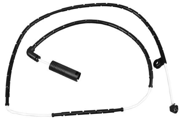 Contact d'avertissement, usure des plaquettes de frein | A.B.S.