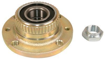 Moyeu de roue | A.B.S.