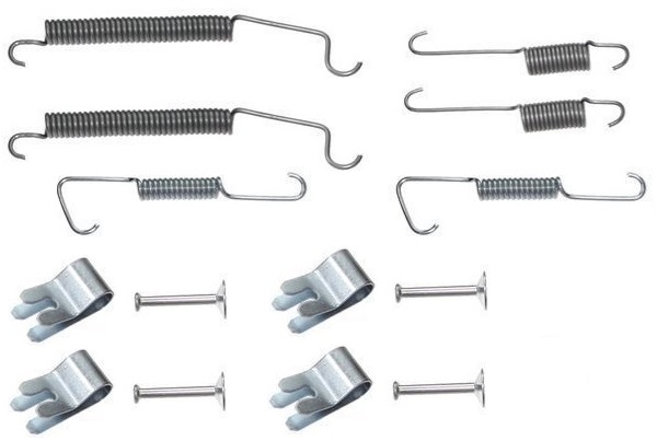 Kit d'accessoires, mâchoire de frein | A.B.S.