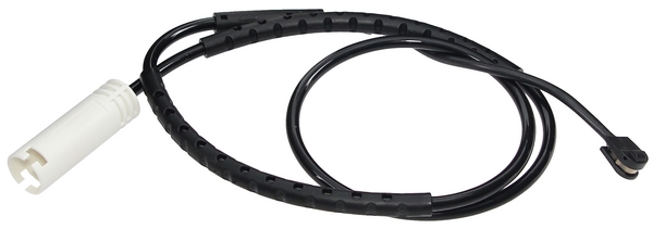 Contact d'avertissement, usure des plaquettes de frein | A.B.S.