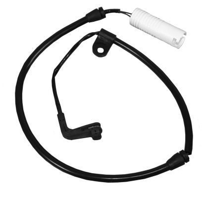 Contact d'avertissement, usure des plaquettes de frein | A.B.S.