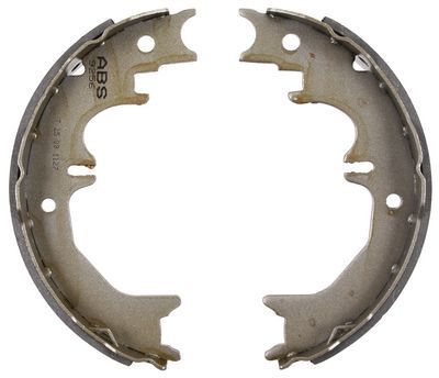 Jeu de mâchoires de frein, frein de stationnement | A.B.S.