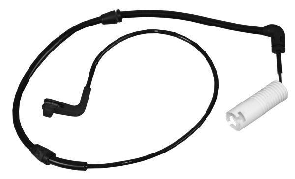 Contact d'avertissement, usure des plaquettes de frein | A.B.S.