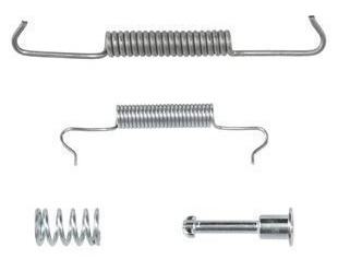 Kit d'accessoires, mâchoires de frein de stationnement | A.B.S.