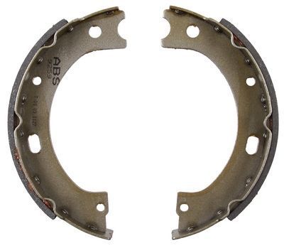 Jeu de mâchoires de frein, frein de stationnement | A.B.S.