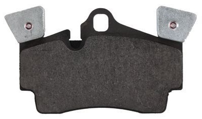 Jeu de 4 plaquettes de frein | A.B.S.