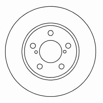 Disque de frein | A.B.S.