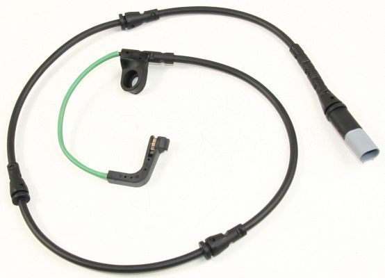 Contact d'avertissement, usure des plaquettes de frein | A.B.S.