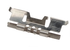 Kit d'accessoires, plaquette de frein à disque | A.B.S.