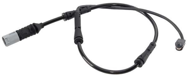 Contact d'avertissement, usure des plaquettes de frein | A.B.S.