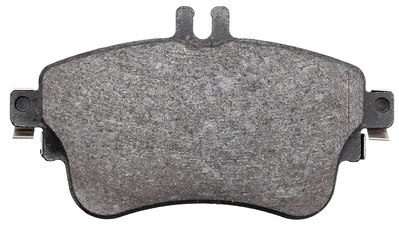 Jeu de 4 plaquettes de frein | A.B.S.