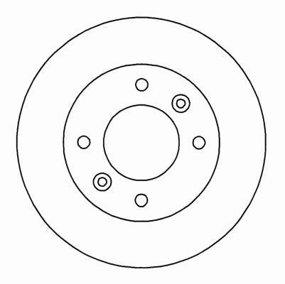 Disque de frein | A.B.S.