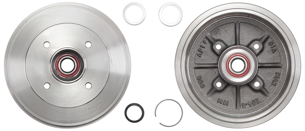 Tambour de frein | A.B.S.