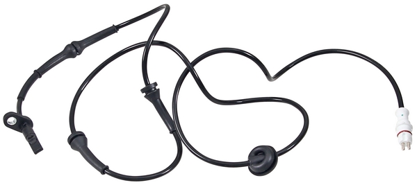 Capteur, vitesse de roue | A.B.S.