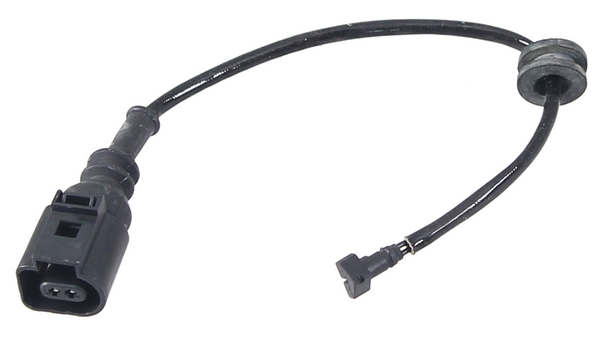 Contact d'avertissement, usure des plaquettes de frein | A.B.S.