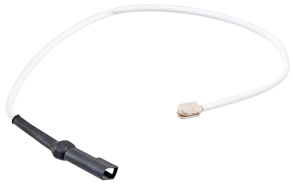 Contact d'avertissement, usure des plaquettes de frein | A.B.S.