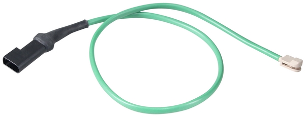 Contact d'avertissement, usure des plaquettes de frein | A.B.S.