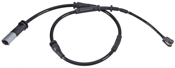 Contact d'avertissement, usure des plaquettes de frein | A.B.S.