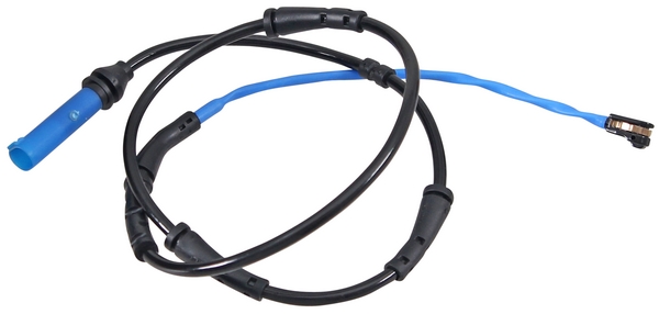 Contact d'avertissement, usure des plaquettes de frein | A.B.S.