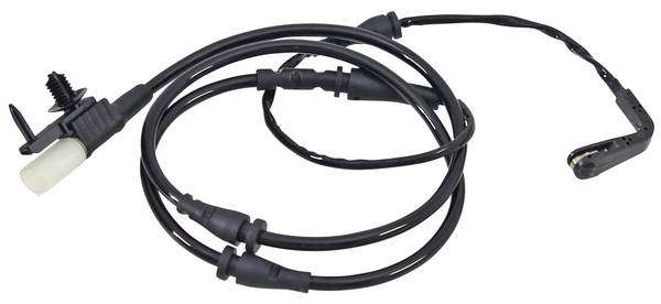 Contact d'avertissement, usure des plaquettes de frein | A.B.S.