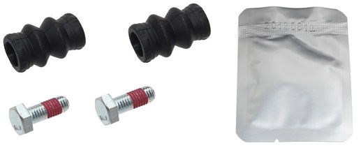 Jeu de douilles de guidage, étrier de frein | A.B.S.