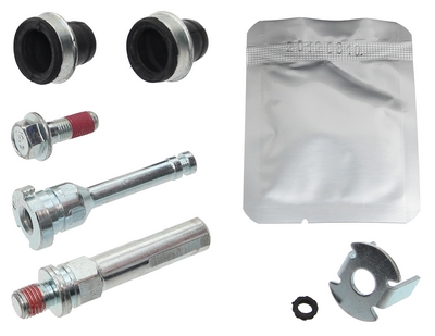 Jeu de douilles de guidage, étrier de frein | A.B.S.