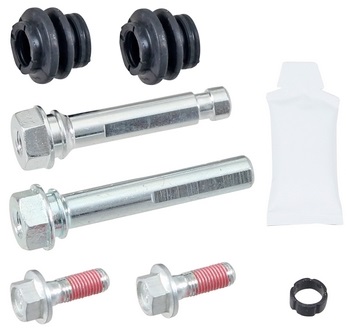 Jeu de douilles de guidage, étrier de frein | A.B.S.