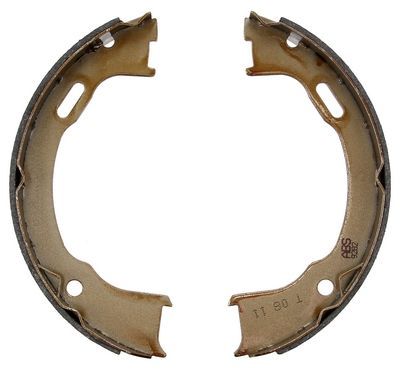 Jeu de mâchoires de frein, frein de stationnement | A.B.S.