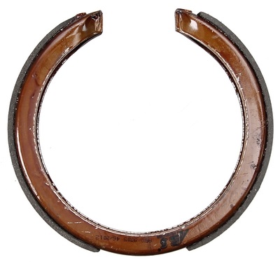 Jeu de mâchoires de frein, frein de stationnement | A.B.S.