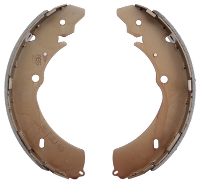 Jeu de mâchoires de frein | A.B.S.