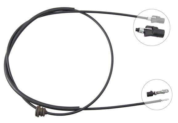 Câble flexible de commande de compteur | A.B.S.