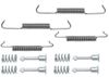 Image du produit pour Kit d'accessoires, mâchoires de frein de stationnement