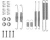 Image du produit pour Kit d'accessoires, mâchoire de frein