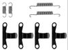 Image du produit pour Kit d'accessoires, mâchoires de frein de stationnement