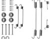 Image du produit pour Kit d'accessoires, mâchoire de frein