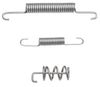 Image du produit pour Kit d'accessoires, mâchoires de frein de stationnement