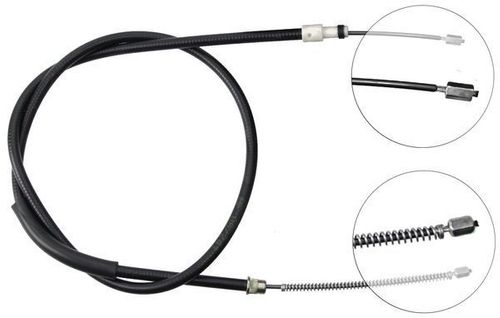 Image du produit pour Tirette à câble, frein de stationnement