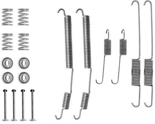 Image du produit pour Kit d'accessoires, mâchoire de frein