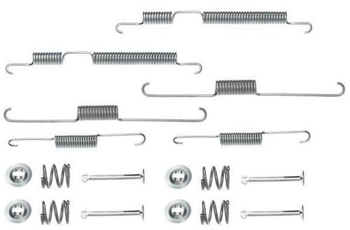 Image du produit pour Kit d'accessoires, mâchoire de frein
