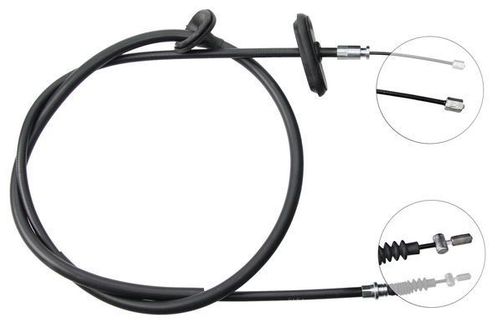 Image du produit pour Tirette à câble, frein de stationnement