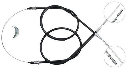 Image du produit pour Tirette à câble, frein de stationnement