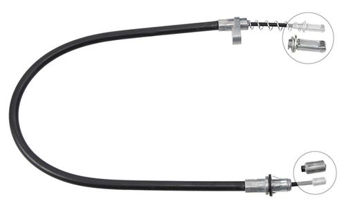 Image du produit pour Tirette à câble, frein de stationnement