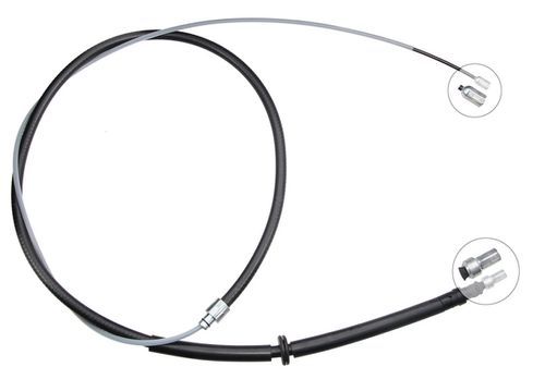Image du produit pour Tirette à câble, frein de stationnement